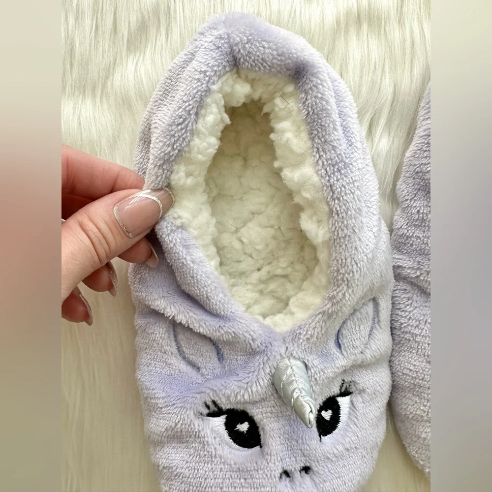 UNICORN SLIPPERS